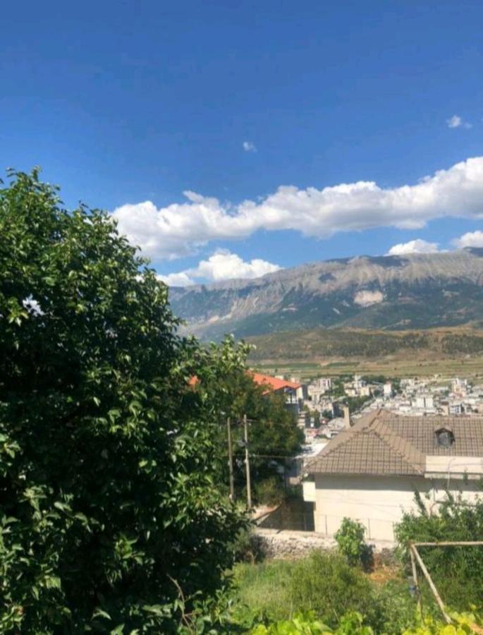 Miziriguesthouse Gjirokastër المظهر الخارجي الصورة