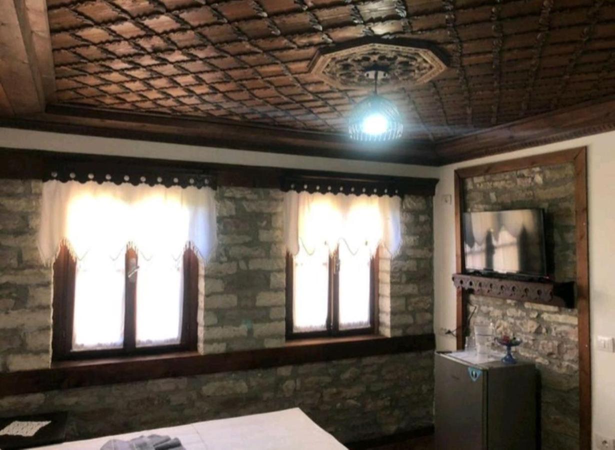 Miziriguesthouse Gjirokastër المظهر الخارجي الصورة